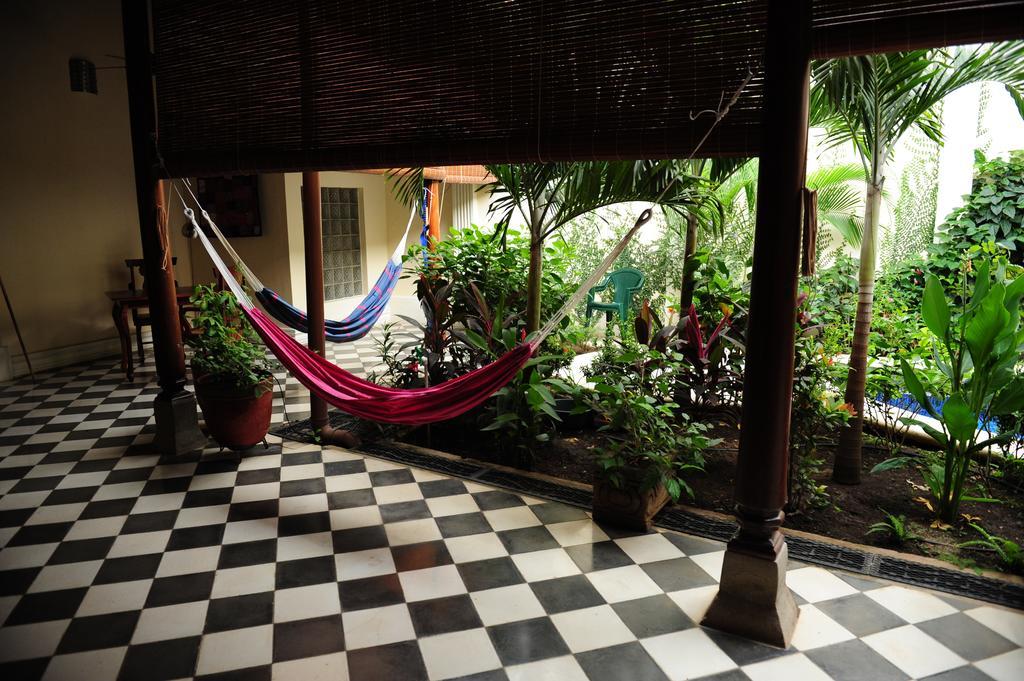 Hotel Casa Cubana Granada Nicaragua Dış mekan fotoğraf