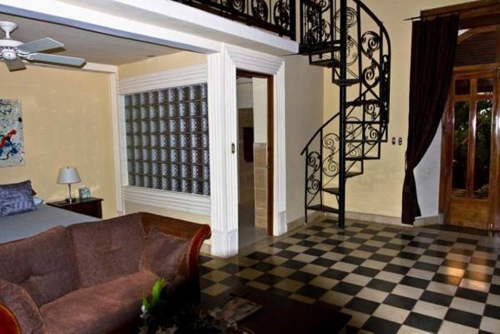 Hotel Casa Cubana Granada Nicaragua Oda fotoğraf
