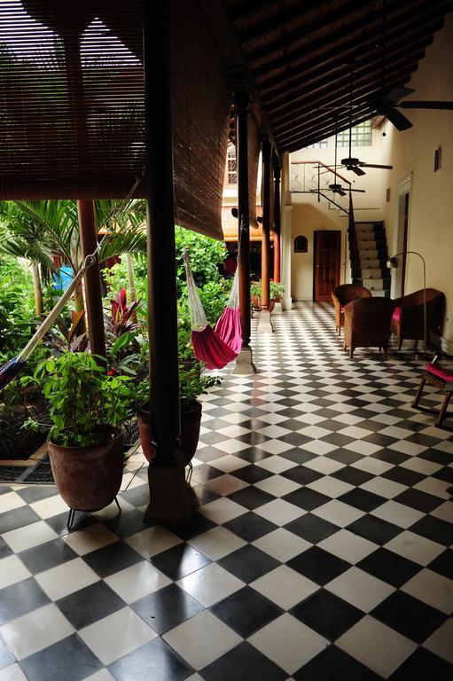 Hotel Casa Cubana Granada Nicaragua Dış mekan fotoğraf