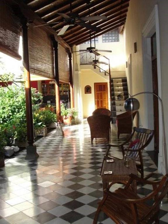 Hotel Casa Cubana Granada Nicaragua Dış mekan fotoğraf