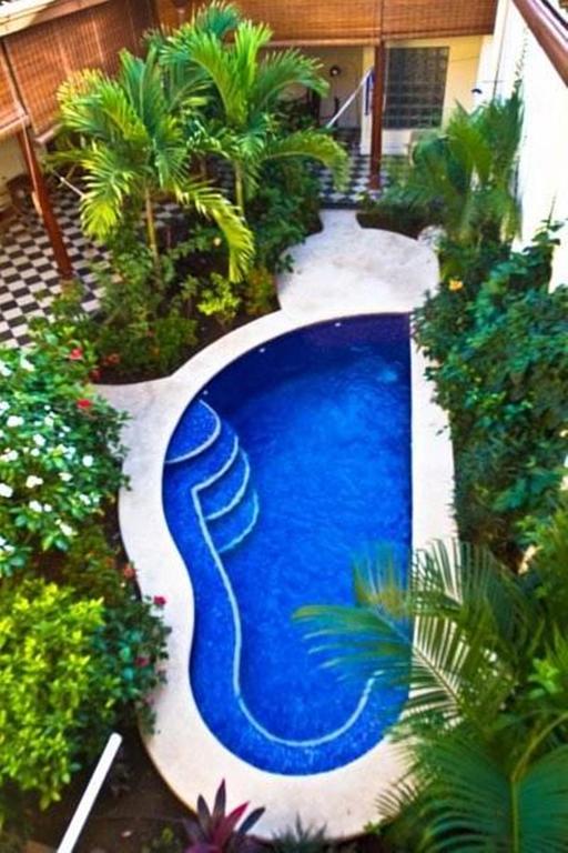 Hotel Casa Cubana Granada Nicaragua Dış mekan fotoğraf