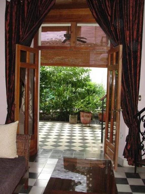 Hotel Casa Cubana Granada Nicaragua Oda fotoğraf