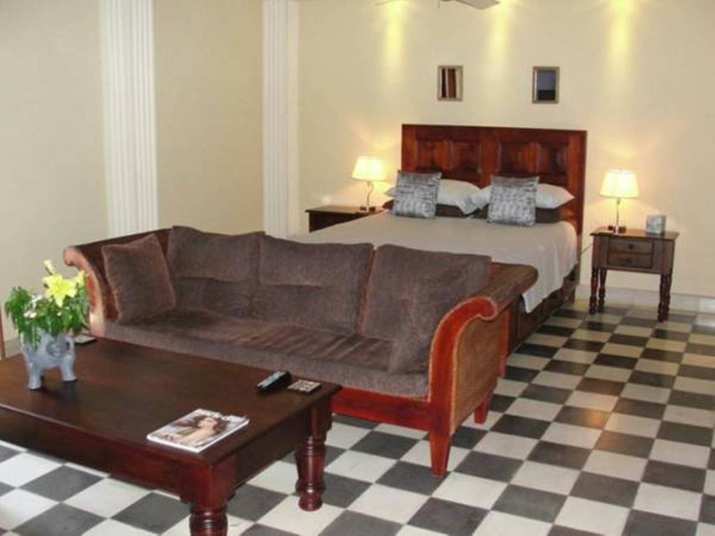 Hotel Casa Cubana Granada Nicaragua Oda fotoğraf