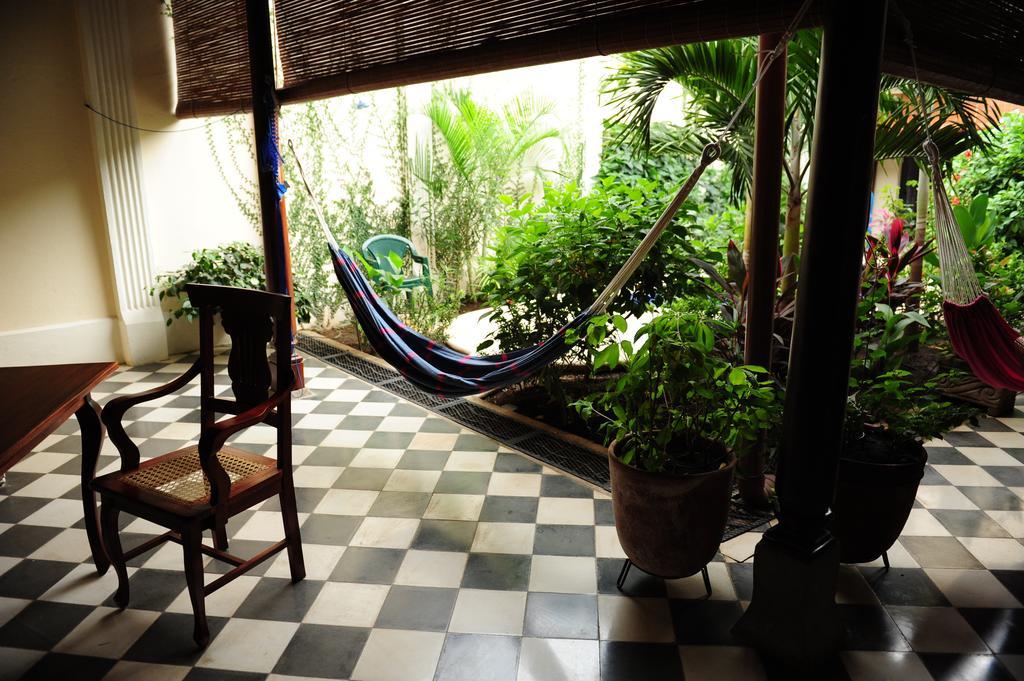 Hotel Casa Cubana Granada Nicaragua Dış mekan fotoğraf