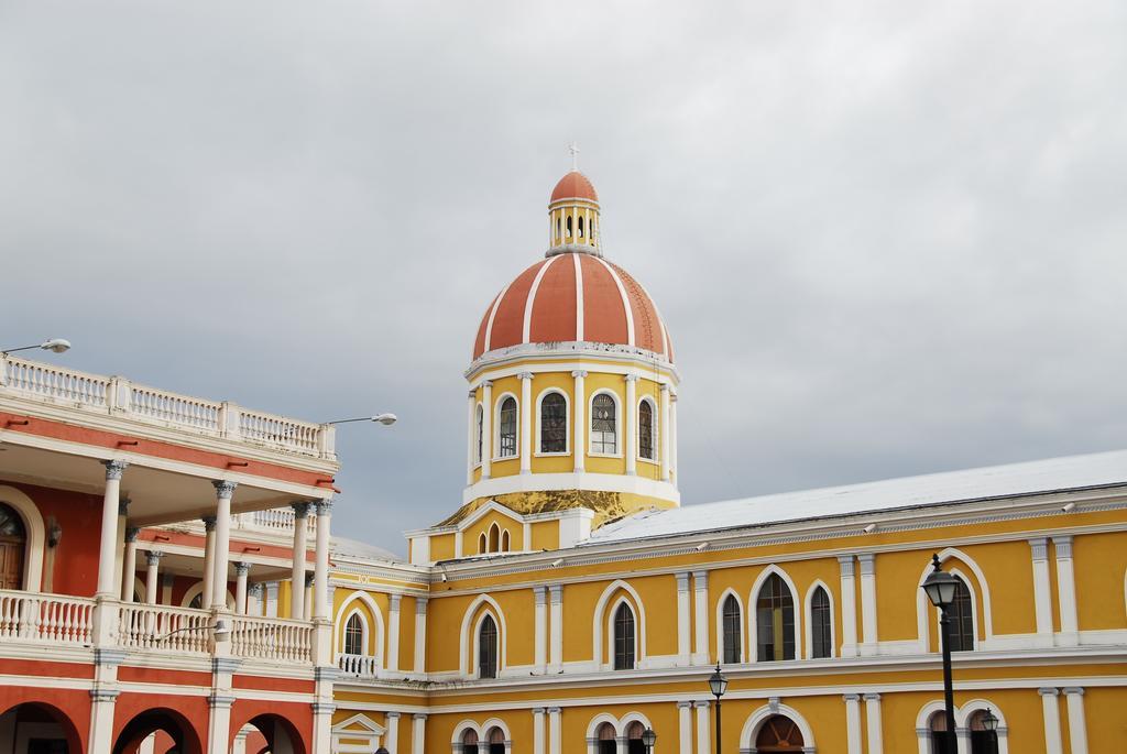 Hotel Casa Cubana Granada Nicaragua Dış mekan fotoğraf