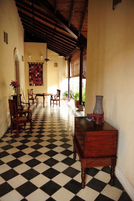 Hotel Casa Cubana Granada Nicaragua Dış mekan fotoğraf