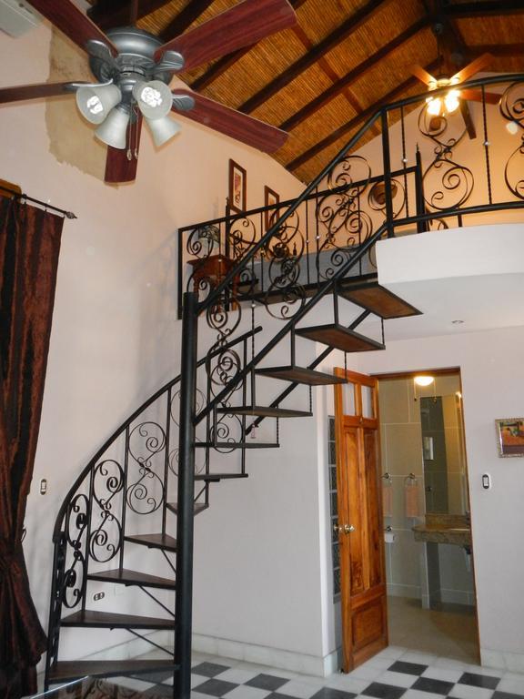Hotel Casa Cubana Granada Nicaragua Dış mekan fotoğraf