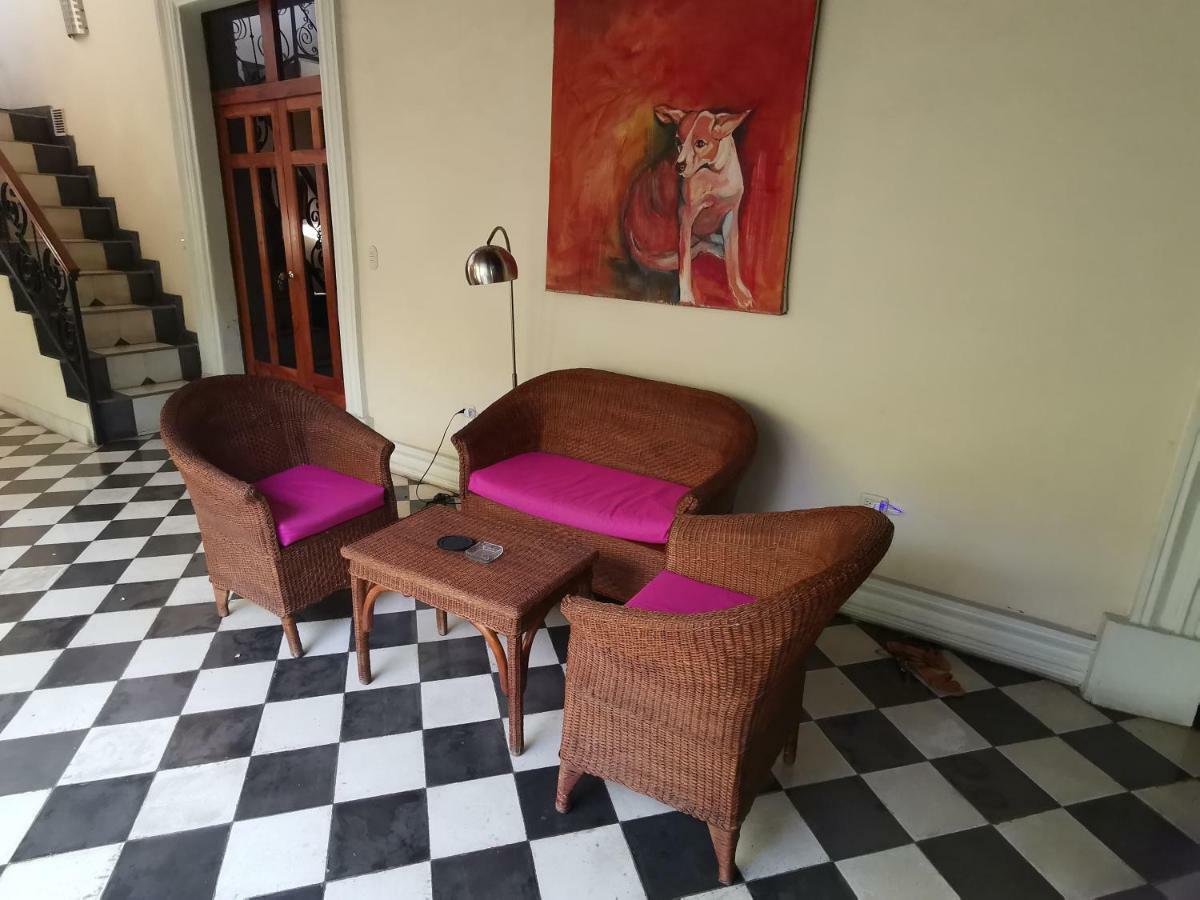 Hotel Casa Cubana Granada Nicaragua Dış mekan fotoğraf