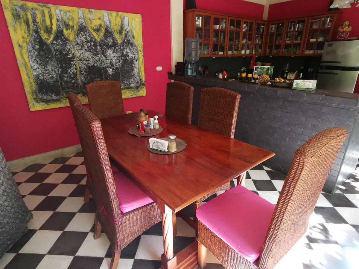Hotel Casa Cubana Granada Nicaragua Dış mekan fotoğraf