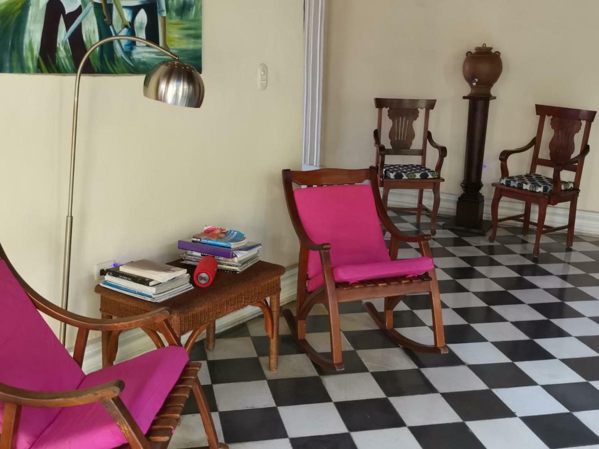 Hotel Casa Cubana Granada Nicaragua Dış mekan fotoğraf