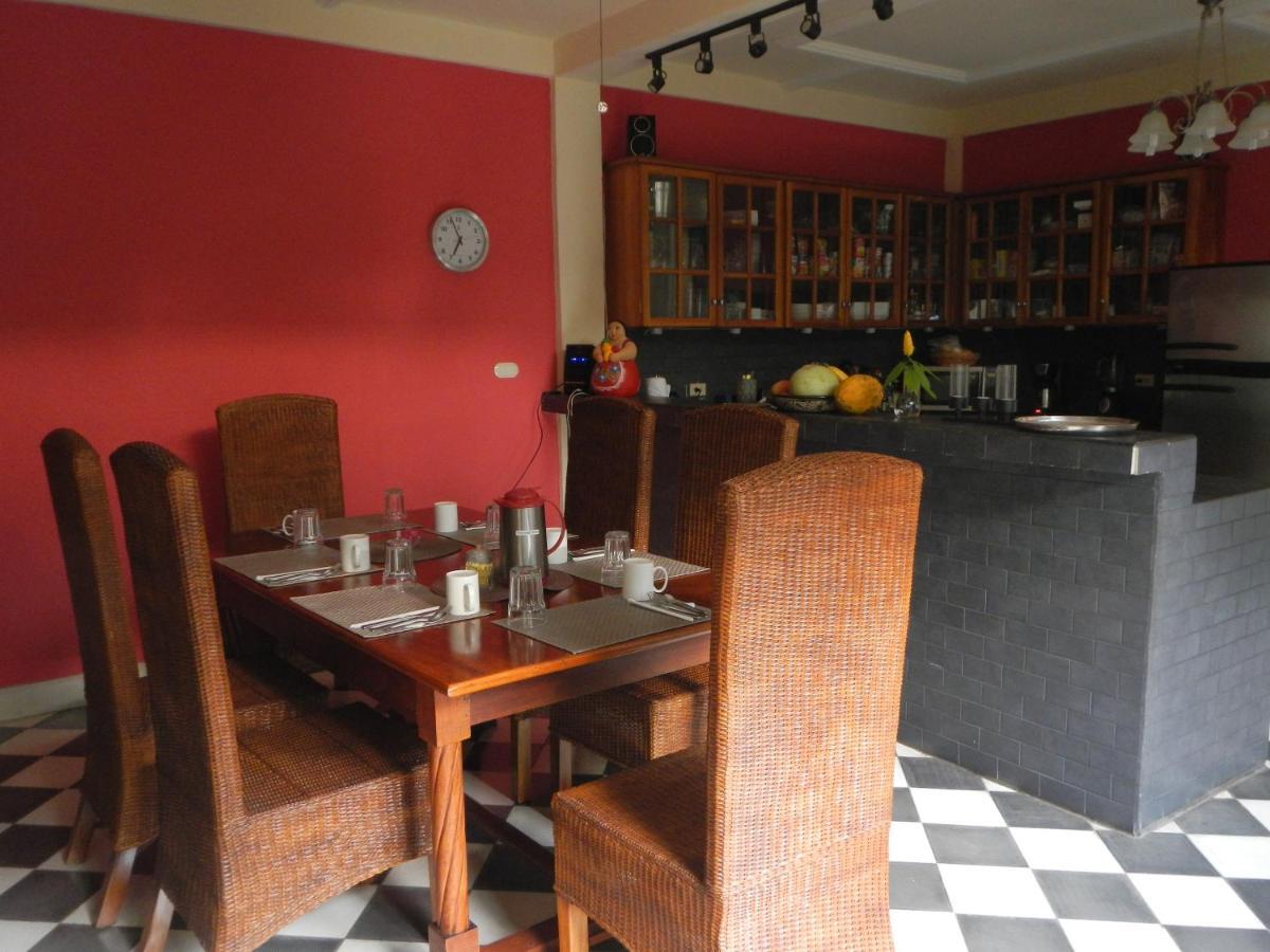 Hotel Casa Cubana Granada Nicaragua Dış mekan fotoğraf